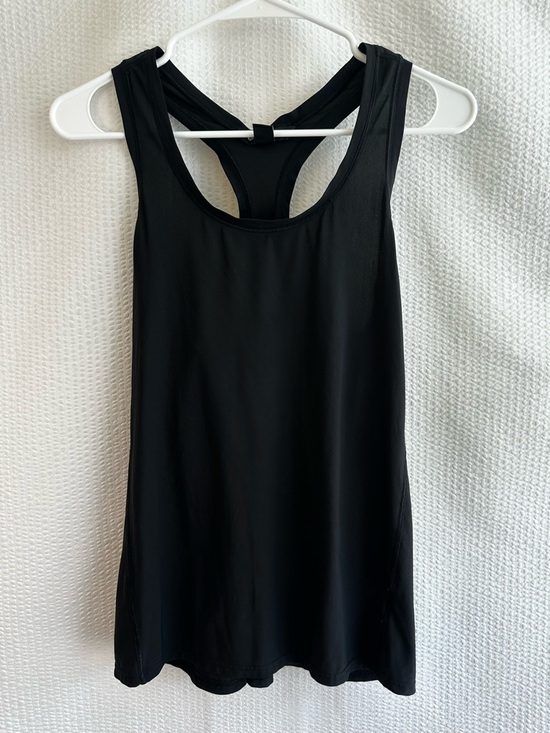 Athleta Tops - Athleta Women’s Black Racerback Tank Top Size: Small